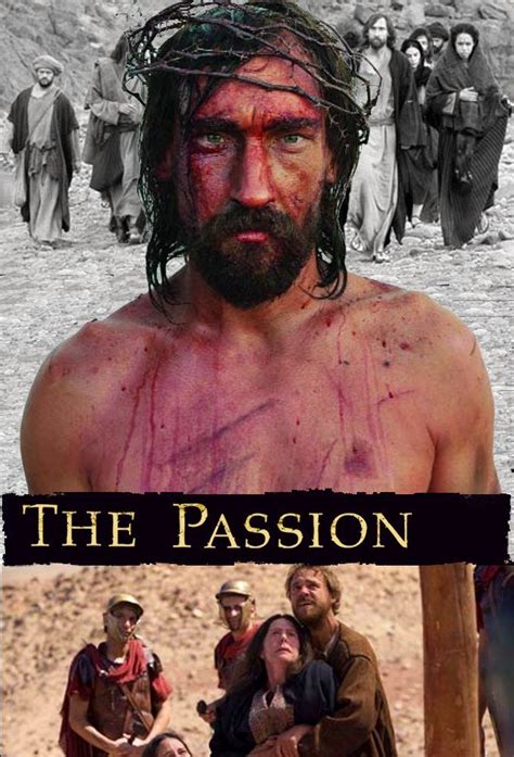 the passion movie wiki